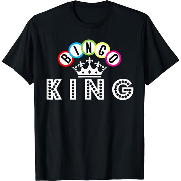 Bingo King T-Shirt