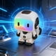 thumbnail image 1 of Juguetes de piscina, juguetes para bebés, juguetes para niños pequeños, robot de programación inteligente con control remoto, mascota electrónica para niños, sensor táctil, juguete educativo interacti, 1 of 7