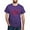 Purple, variant on CafePress - Alpha Sigma Phi Greek Dad Cardinal T Shirt - Men's Classic Graphic Cotton T-Shirt