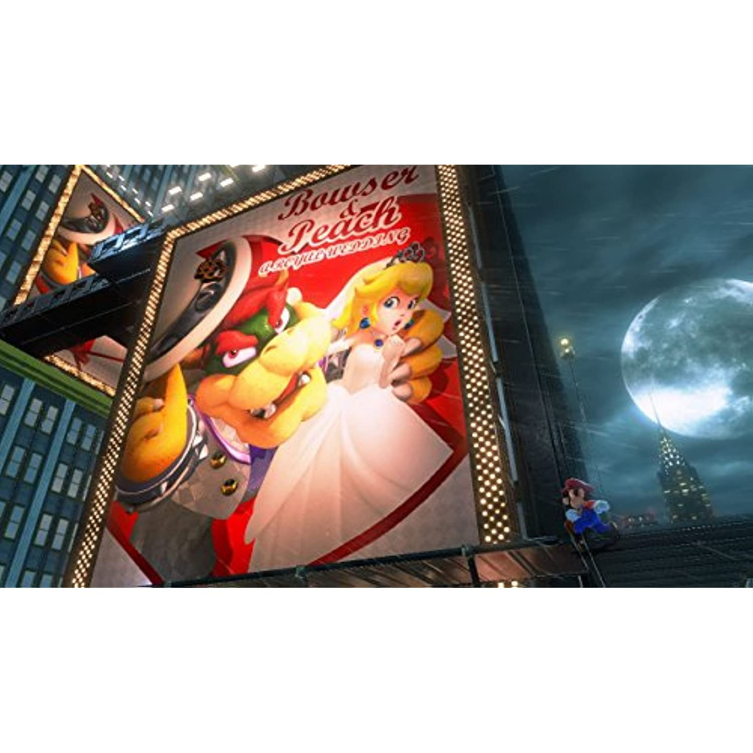 Super Mario Odyssey - Nintendo Switch Game - Walmart.com