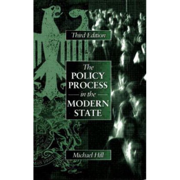 Pre-Owned The Policy Process in the Modern State (Paperback) 0132692260 9780132692267
