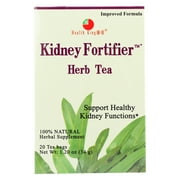 Health King Kidney Fortifier Herb Tea, 20 Bags