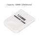 thumbnail image 4 of para tarjeta de memoria Wii Tarjeta de memoria de juego blanca Plug and Play de alta velocidad para accesorios de consola de juegos, 4 of 8
