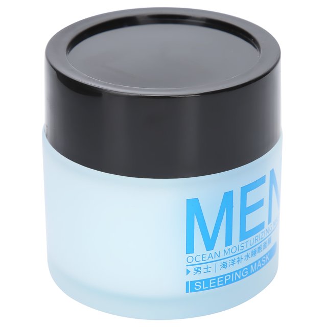 Mascarilla Facial Hidratante, Mascarilla Facial Hidratante Mascarilla De Lavado Libre Para La Cara Para Hidratar ANGGREK Beleza, Cuidado e Higiene