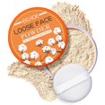 thumbnail image 1 of Polvo fijador suelto Polvo translúcido Polvo fijador Control de aceite de larga duración Polvo facial suelto Polvo ligero para acabado facial Incluso el tono de la piel Base en polvo fijador resistent, 1 of 1