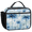 Bronze, variant on Jiaoprinted Insulated Lunch Box for Adults, Tropical Summer Pineapple Reusable Cooler Lunch Tote with Detachable Handle, Pineapple Leakproof Lunch Bag