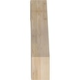 thumbnail image 4 of 6"W x 22"D x 28"H Westlake Rough Sawn Knee Brace, Douglas Fir, 4 of 4