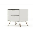 thumbnail image 5 of Rockefeller 2.0 Mid-Century- Modern Nightstand with 2-Drawer in, 5 of 5