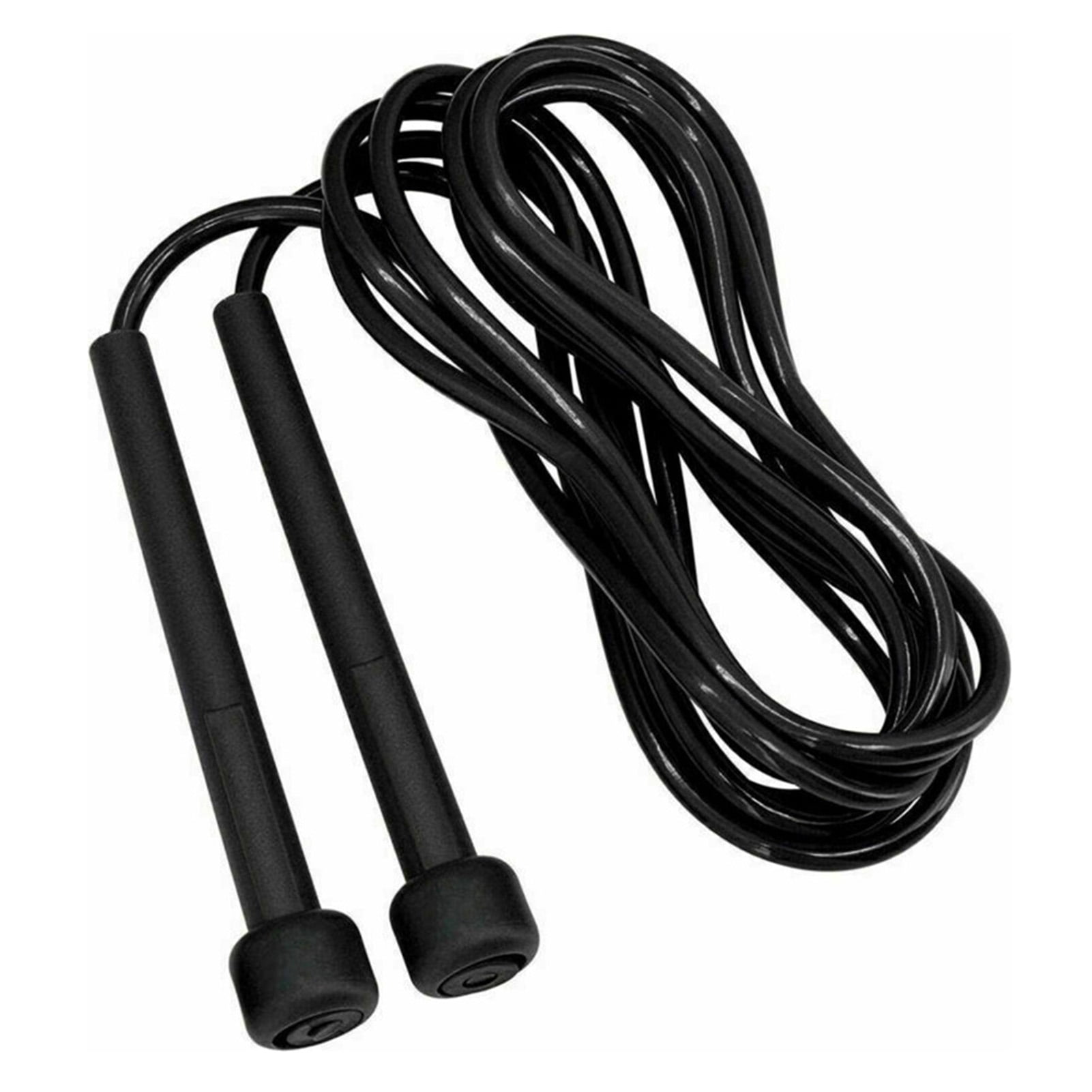 Cuerda De Saltar Para Fitness - Poliéster, 2.8 M, Cardio Y Pérdida De Peso