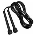 thumbnail image 1 of Speed Skipping Rope Boxing Jumping Weight Loss Exercise Girls Fitness (Black), 1 of 6