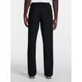thumbnail image 3 of Avia Men's and Big Men's Hybrid Flex Tricot Pants, 31" Inseam, Sizes 30-44, 3 of 7