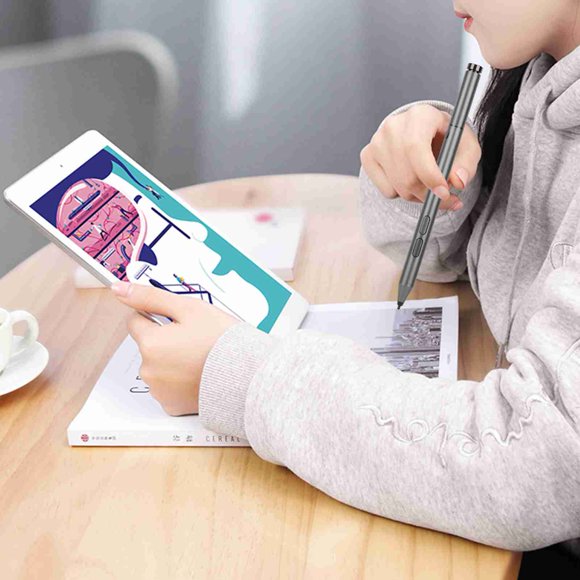 Pen a la Pantalla Táctil, óptica Sensible al LÁPIZ ÓCTICO CON SOPORTE PARA BOLÍGRAFO PARA LA TABLETA THISHPAD X1 PARBRES PARA MUJERES PARA ESTUDIO DE TRABAJO