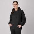thumbnail image 6 of Hanes Men's & Big Men's EcoSmart Fleece Hoodie Sweatshirt, Sizes S-5XL, 6 of 7