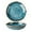 Light Blue, variant on Elegant Speckled Glaze Ceramic Dinnerware Set with Irregular Deep Plates for Modern Kitchen Dining Table