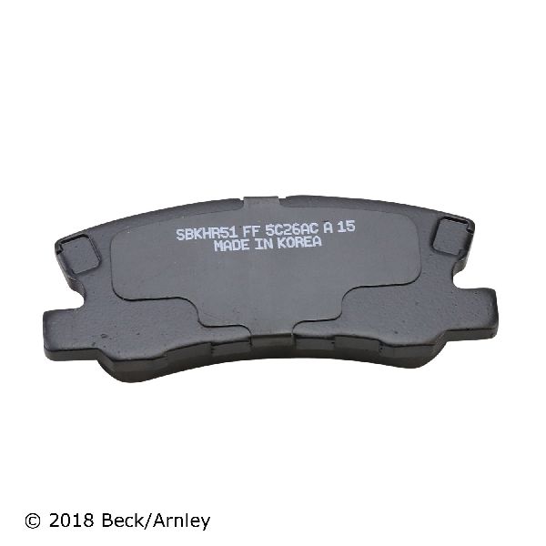 GoParts OE Replacement for 20072015 Mitsubishi Outlander Rear Disc