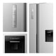 thumbnail image 3 of Refrigerador Hisense Side by Side 20 Pies Mod. RS20N6WCX Silver con Despachador, 3 of 5