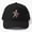 Black, variant on Late Roman Legionary Baseball Hat, Deir el Medina Helmet Historic Design, Classic Cap