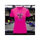 thumbnail image 2 of Playera Divertida Para Gimnasio Hoy Toca C*** Playera Para hacer Ejercicio Color Fucsia Talla Chica Marca Emil SaEs, 2 of 4