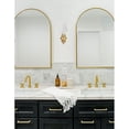 thumbnail image 5 of Crystorama Lighting - Wall Mount - Arlington - One Light Wall Sconce In Classic, 5 of 9