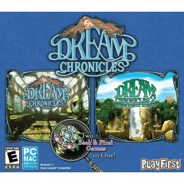 dream-chronicles-dream-chronicles-dream-chronicles-2-the-eternal-maze-walmart
