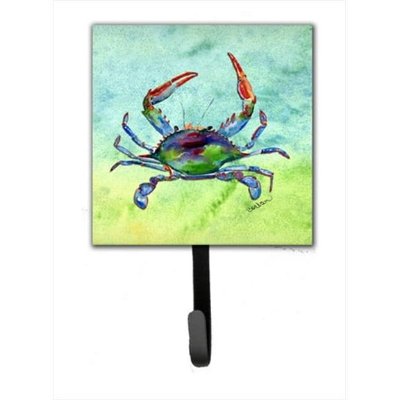 Crab Leash Holder Or Key Hook