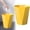 Yellow, variant on Plastic Small Trash Can Wastebasket, 2.6 Gallon Garbage Container Basket, Waste Basket for Bathrooms, Laundry Room, Kitchens, Offices, Bedooms, Dorms, Blue