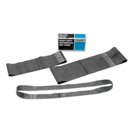 - Drag Specialties Rim Strips 21in. x 1.75in. Center Valve DS181505