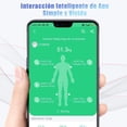 thumbnail image 3 of EDWINAYY Báscula Inteligente 8 Electrodos - Analizador Corporal Bluetooth con Bioimpedancia | Mide G, 3 of 7
