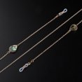 thumbnail image 4 of Abalone Shell Eyeglass Chains for Women Eye Glasses String Holder Fashion Eyeglass Chains, 4 of 4