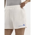 thumbnail image 4 of No Boundaries Fleece Shorts, Women's, Sizes XXS-XXL, 4 of 5
