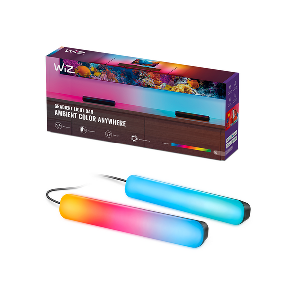 WiZ RGBIC Bar Light