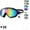 B, variant on My Cool Summer Goggles, Clip On Goggles Swimming,Comfortable Adjustable Swimming Goggles with Earplugs and Nose Clip