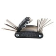 thumbnail image 2 of Bicycle Repair Tool Kit, Rust Proof Labor Saving Bike Mechanic Fix Tools Set  For Bikes, 2 of 8