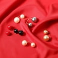 thumbnail image 7 of BlinkLLX 6 Pcs Artificial Pearl Brooch Pins Anti-exposure Neckline Safety Pins Sweater Shawl Clips for Women Wedding Party Decorations, 2 Styles, 7 of 7