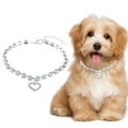 thumbnail image 7 of Gem Dog Necklace Jewelry for Puppy - Shiny Rhinestone Cat Wedding Pet Accessories, 7 of 7