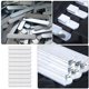 thumbnail image 3 of unbranded 10Ud Placas De De Con Bordes Redondeados Para Ejercicio Y Entrenamiento, 3 of 8