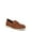 Dark Tan, variant on Dr.Scholl's Men's Black Faux Leather Sync Loafers 11W
