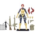 thumbnail image 1 of G.I. Joe Classified Series Retro Cardback, Scarlett, 1 of 6