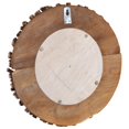 thumbnail image 3 of vidaXL Wall Mirror 40 cm Teak Round, 3 of 4