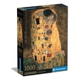 thumbnail image 1 of Rompecabezas Clementoni Mueso el Beso - Klimt 1000 Piezas, 1 of 4