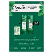 Suave Professionals Invigorating Shampoo and Conditioner Set, Rosemary & Mint, 18 fl oz, 2 Pack