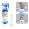 thumbnail image 1 of Fiudx Gel Antimoho, Potente Limpiador de Moho para Azulejos, Paredes y Suelos, Fácil Aplicación, Limpieza Profunda, Uso En Interiores, Baño y Cocina, Set de 200 G, 1 of 7