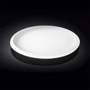 Wilmax 991237 10.5 in. Dinner Plate, White - Pack of 24