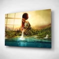 thumbnail image 2 of Epic Art 'Fountain of Eternity' by Mario Sanchez Nevado, Acrylic Glass Wall Art, 12"x16", 2 of 4