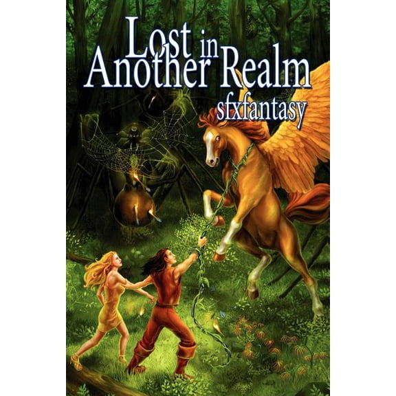 Lost in Another Realm