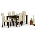 thumbnail image 2 of Simpli Home Acadian / Eastwood 7-Piece Dining Set, 2 of 9