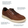thumbnail image 7 of Dockers Mens Brady Lightweight Casual Sneaker, 7 of 7