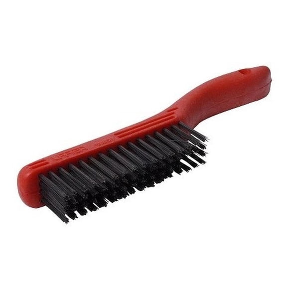 Cepillo Alambre De Acero Reforzado Urrea 4 X 16 1885CR