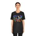 thumbnail image 3 of Golden Girls Shirt, 90's Style Shirt, Leopard Print TShirt, 3 of 10