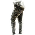 thumbnail image 2 of Jack David Womens Plus Size Camouflage cargo Stretch Skinny Leg twill Jean Pants, 2 of 4